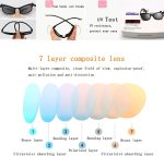 Adolala Newborn Photography Props 4 PCS Photoshoot Outfits Bathrobe Baby Curler Hat Bead Necklace Glasses Costume Sets - Image 5